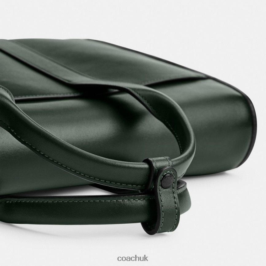 Coach Men GOTHAM PORTFOLIO Amazon Green D0DL44621