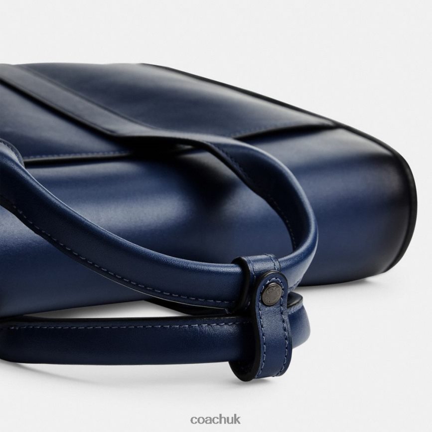 Coach Men GOTHAM PORTFOLIO Deep Blue D0DL44620