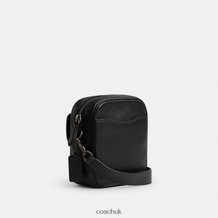 Coach Men BECK CROSSBODY Black D0DL44673