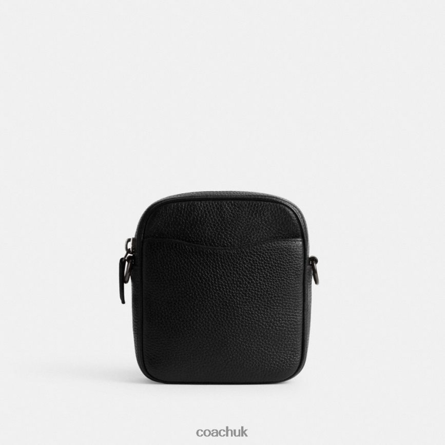 Coach Men BECK CROSSBODY Black D0DL44673