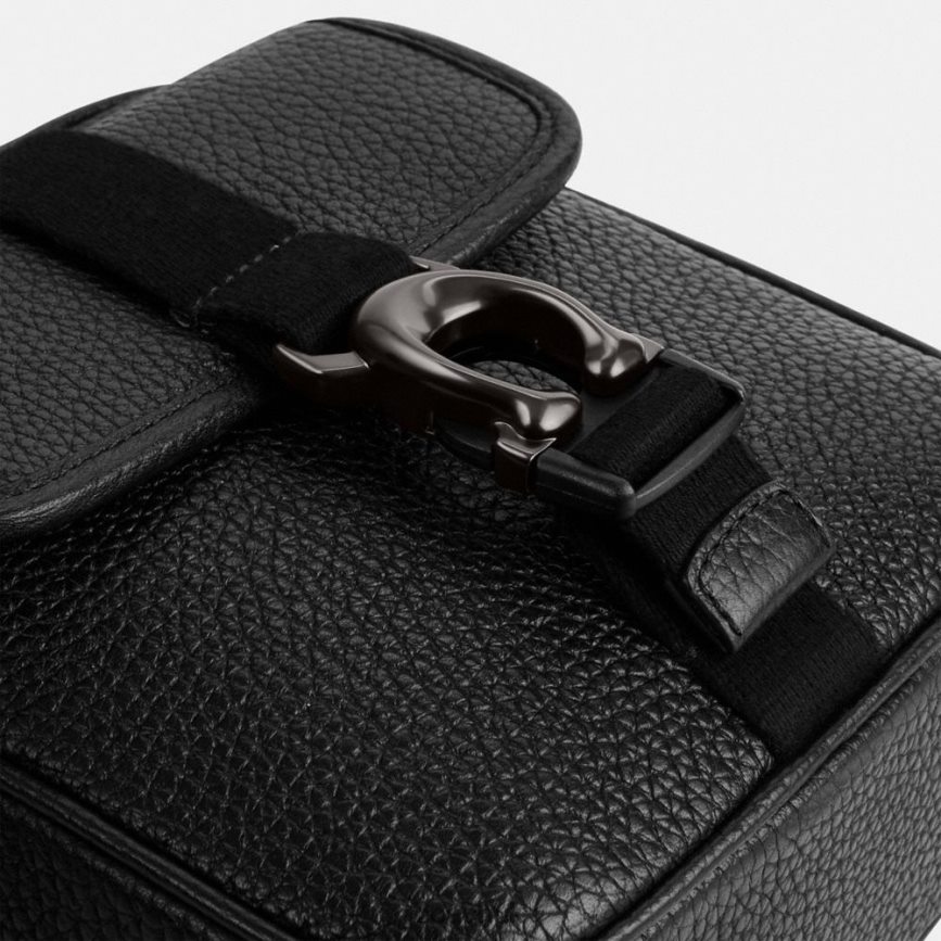 Coach Men BECK CROSSBODY Black D0DL44673