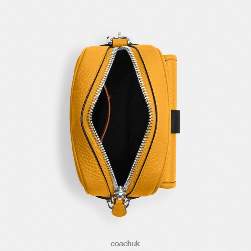 Coach Men BECK CROSSBODY Buttercup D0DL44675