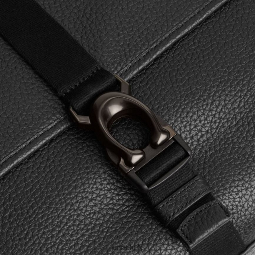 Coach Men BECK MESSENGER Black D0DL44656