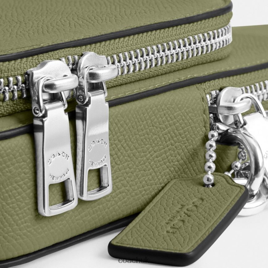 Coach Men PHONE CROSSBODY MOSS D0DL44650