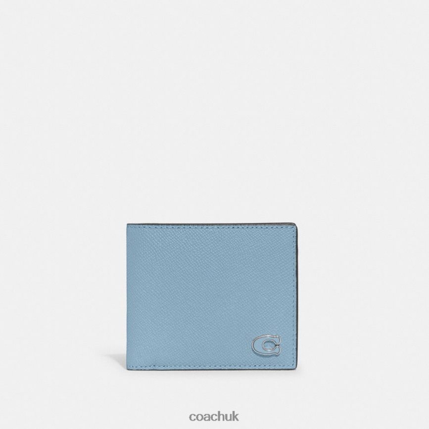 Coach Men COIN WALLET POOL D0DL44716