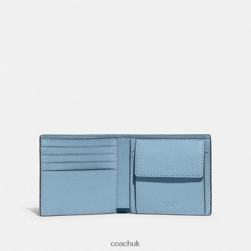 Coach Men COIN WALLET POOL D0DL44716