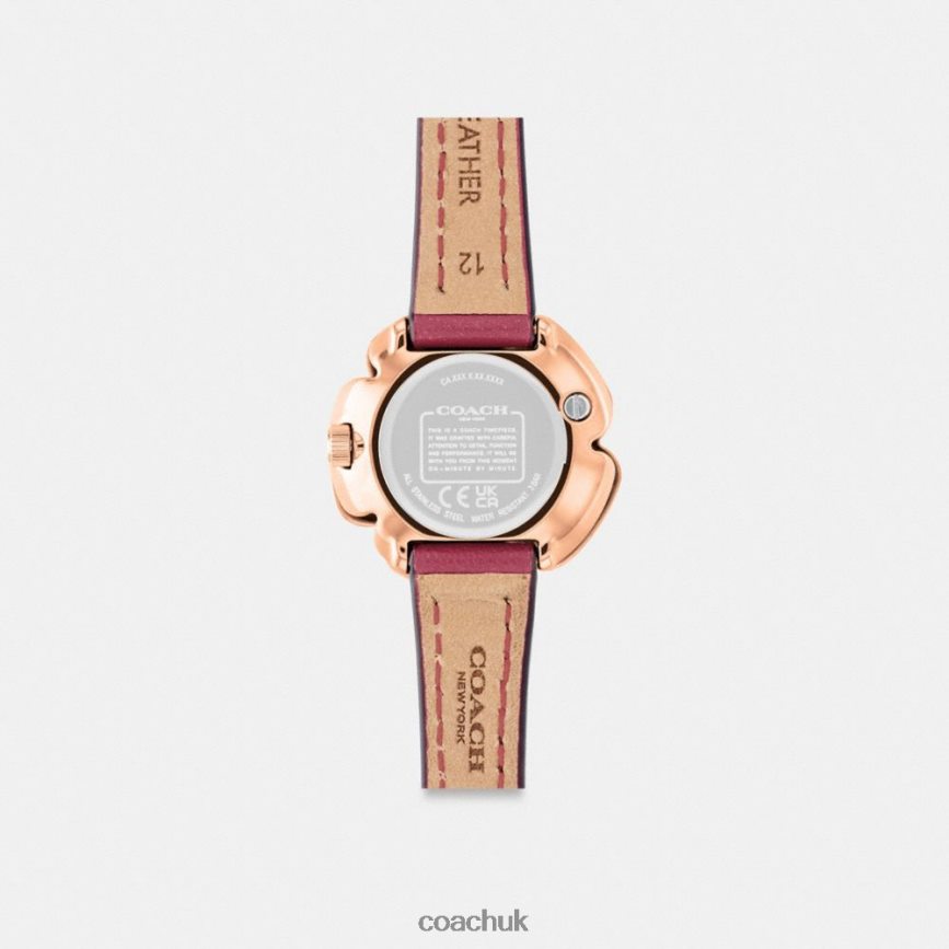 Coach Women TEA ROSE WATCH, 28MM ROUGE D0DL44543