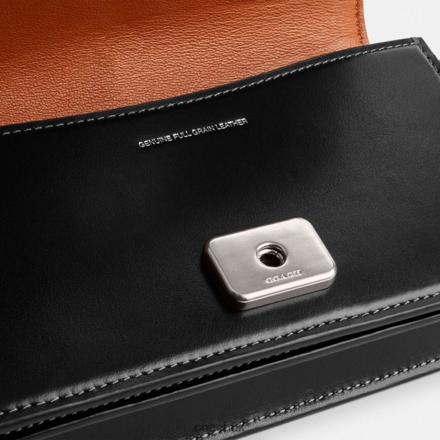 Coach Women BANDIT BELT BAG LH/Black D0DL4410