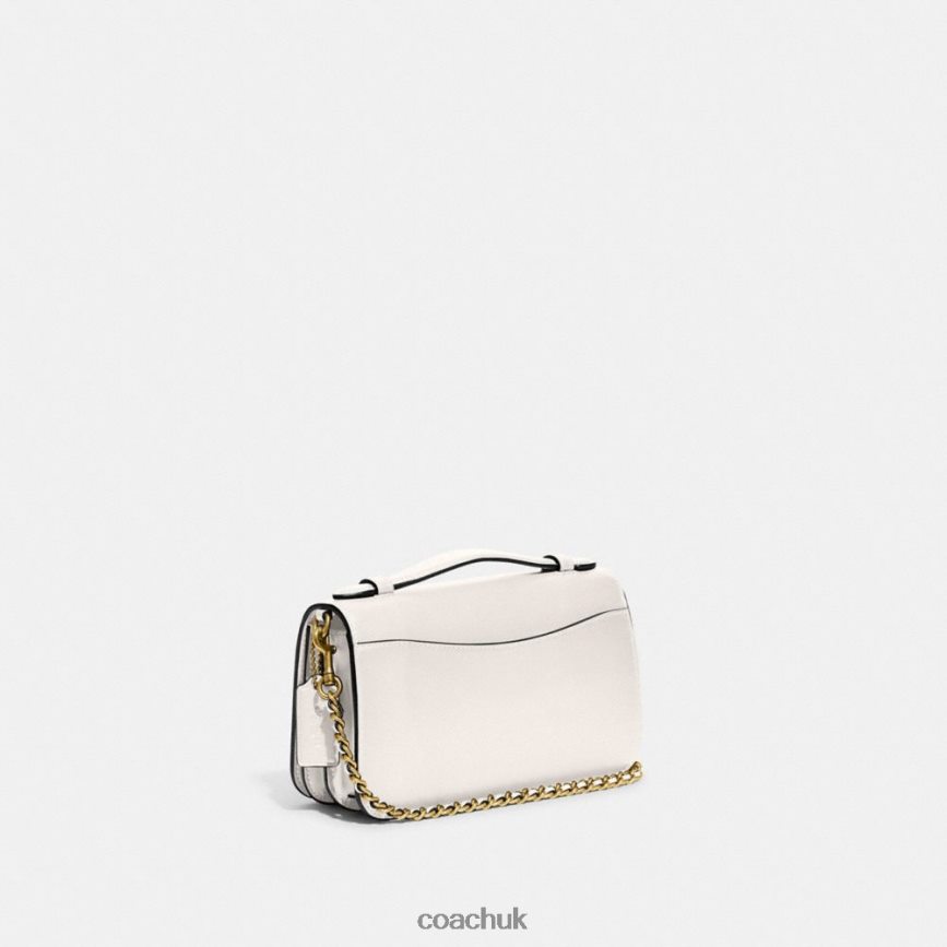 Coach Women BEA CROSSBODY B4/CHALK D0DL44245