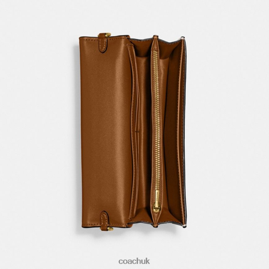 Coach Women BEA CROSSBODY B4/CHALK D0DL44245