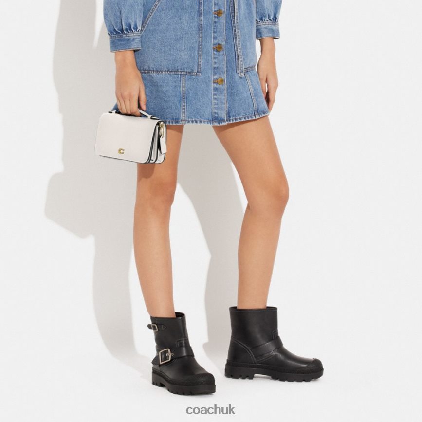 Coach Women BEA CROSSBODY B4/CHALK D0DL44245