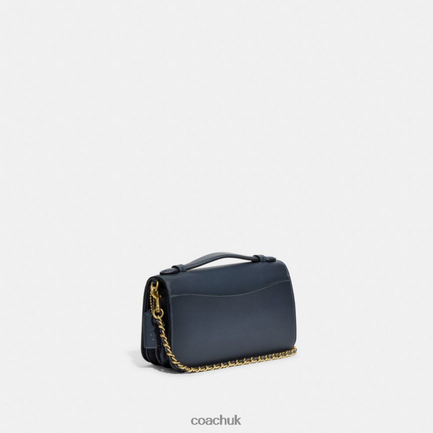 Coach Women BEA CROSSBODY B4/DENIM D0DL44242