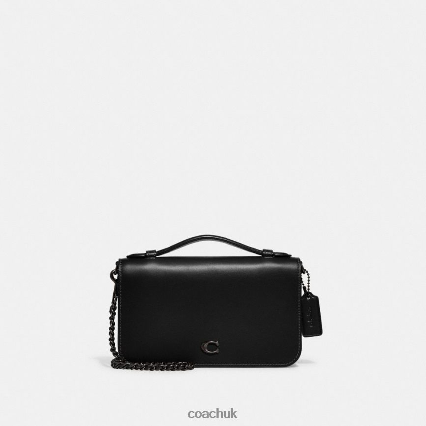 Coach Women BEA CROSSBODY V5/Black D0DL44243