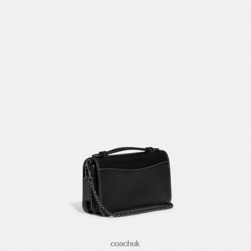 Coach Women BEA CROSSBODY V5/Black D0DL44243
