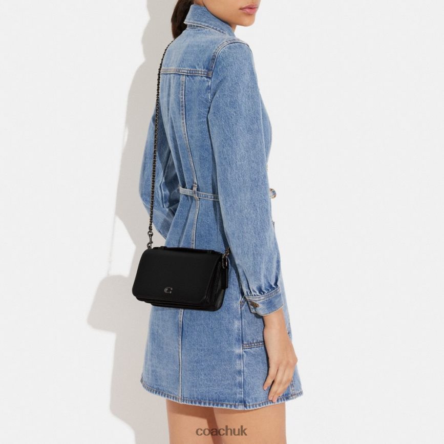 Coach Women BEA CROSSBODY V5/Black D0DL44243