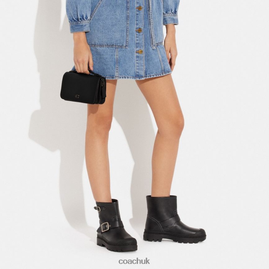 Coach Women BEA CROSSBODY V5/Black D0DL44243