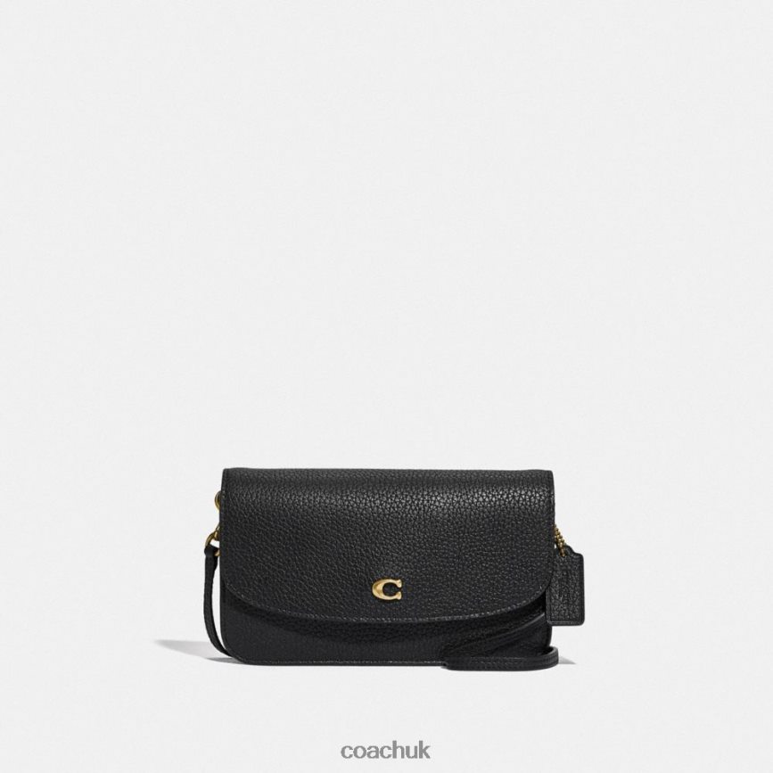 Coach Women HAYDEN CROSSBODY B4/BLACK D0DL44218