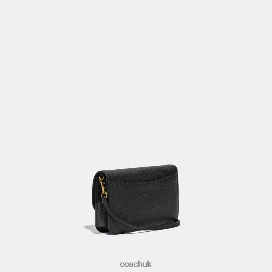Coach Women HAYDEN CROSSBODY B4/BLACK D0DL44218