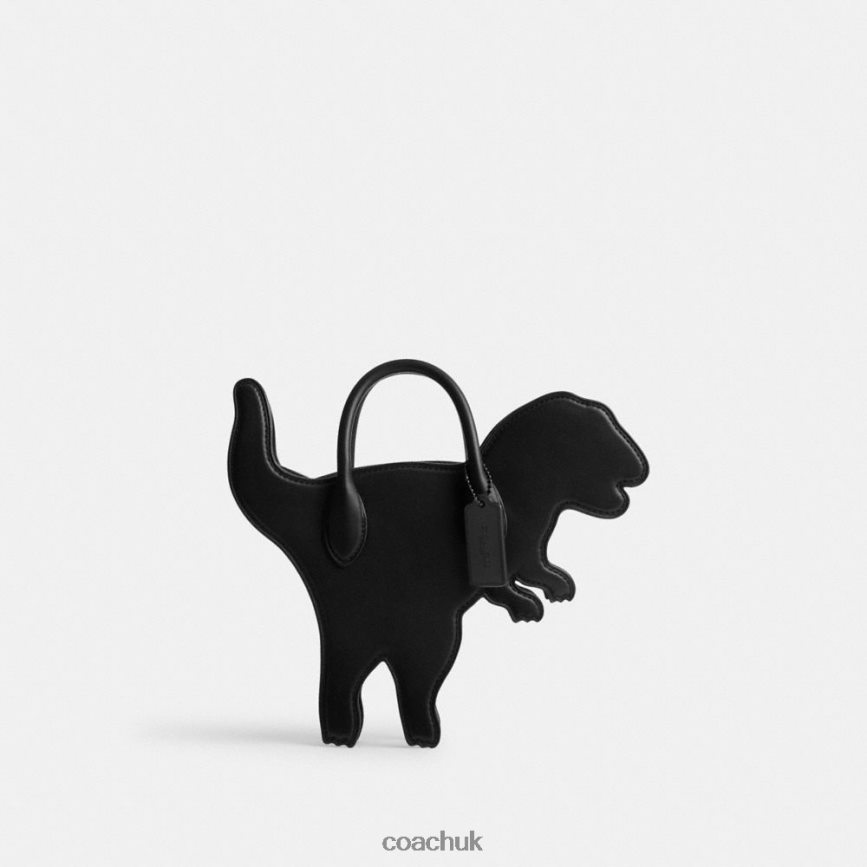 Coach Women REXY BAG MW/BLACK D0DL44207