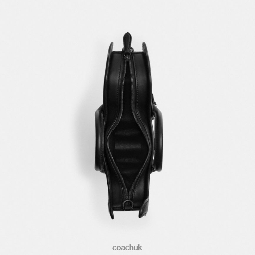 Coach Women REXY BAG MW/BLACK D0DL44207