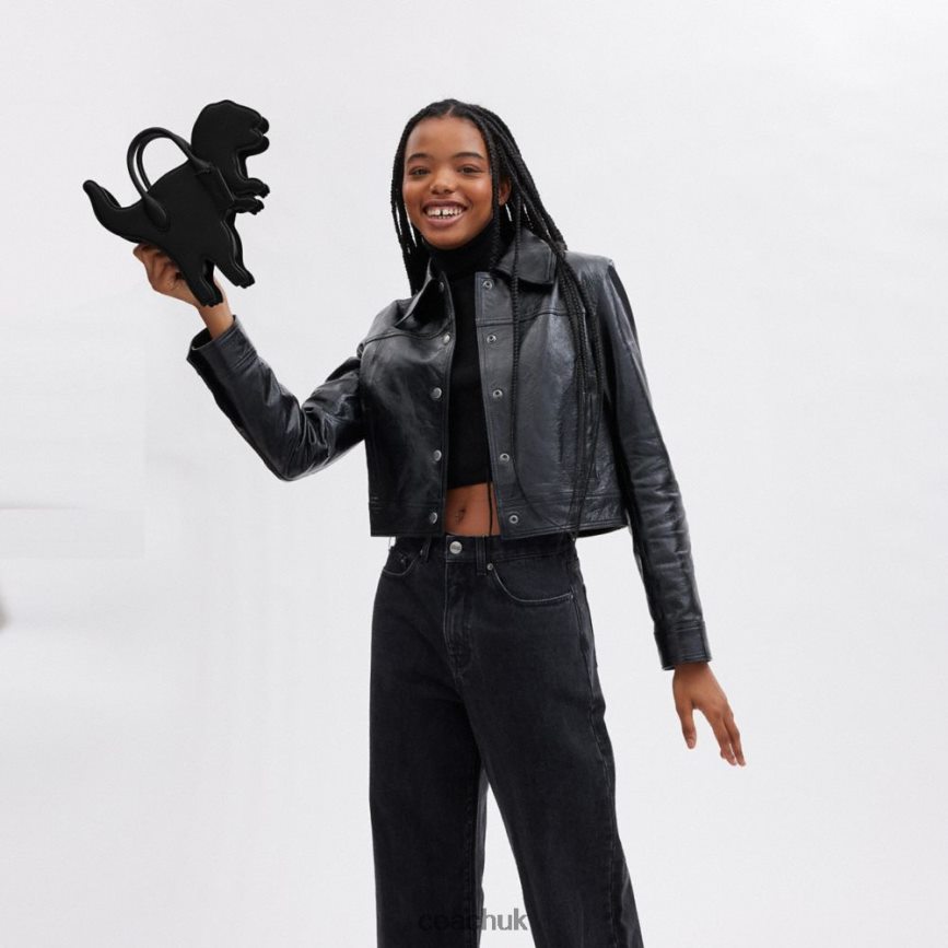 Coach Women REXY BAG MW/BLACK D0DL44207