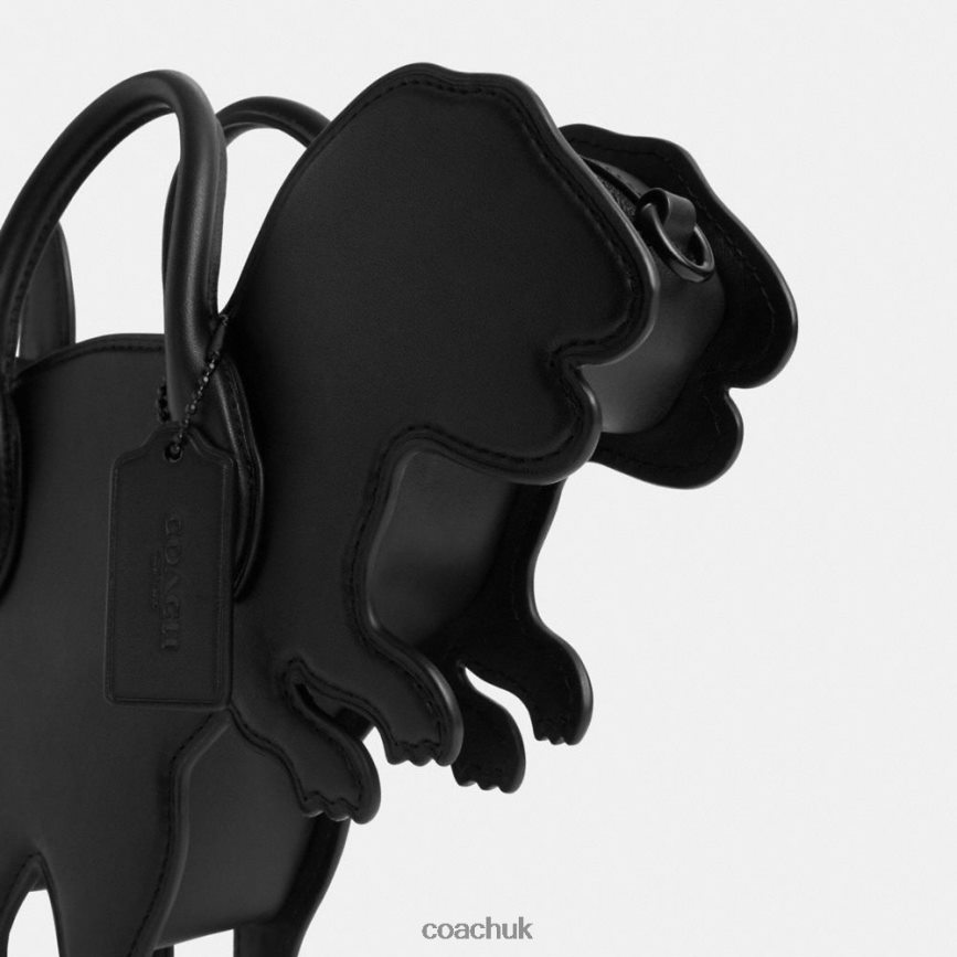 Coach Women REXY BAG MW/BLACK D0DL44207