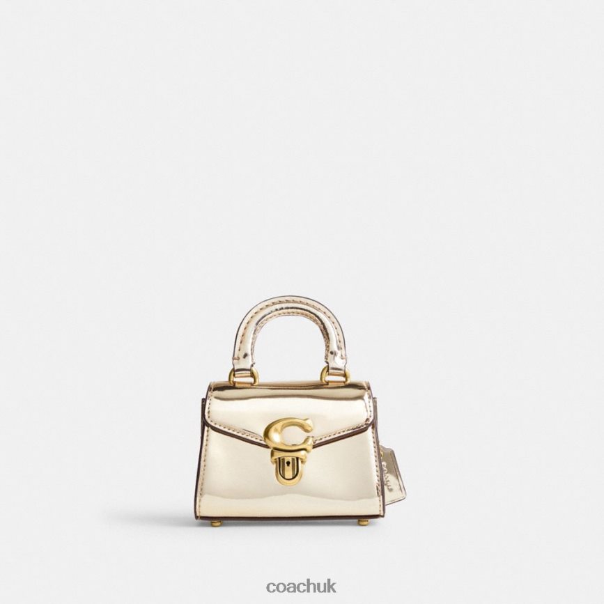 Coach Women SAMMY TOP HANDLE 12 B4/Gold D0DL44220