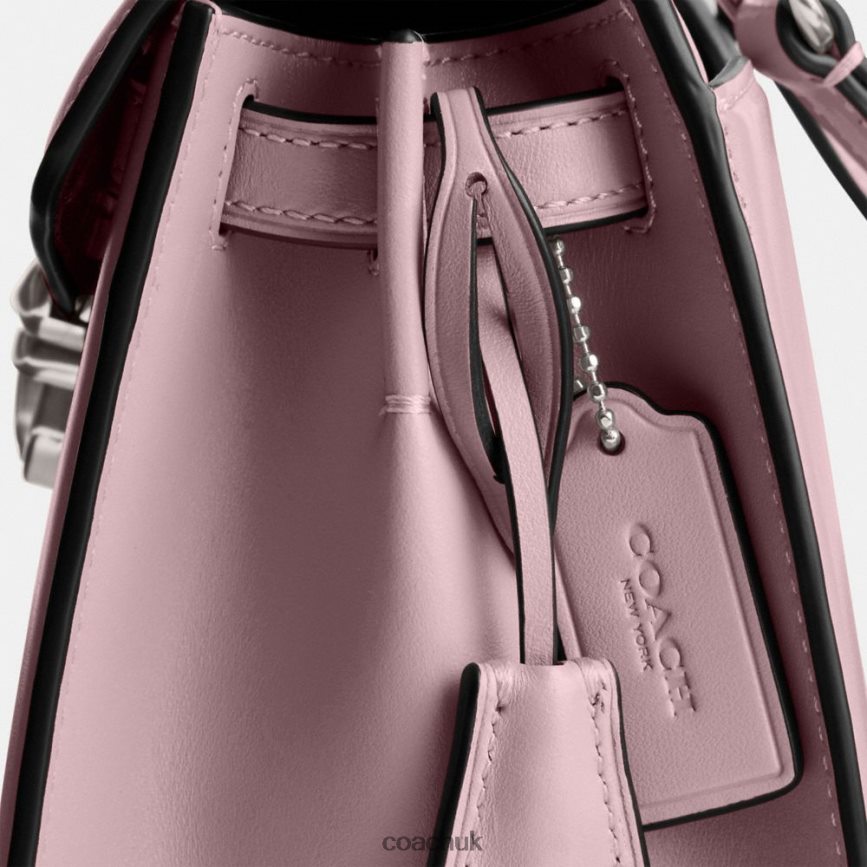 Coach Women SAMMY TOP HANDLE 21 LH/Faded Purple D0DL44247