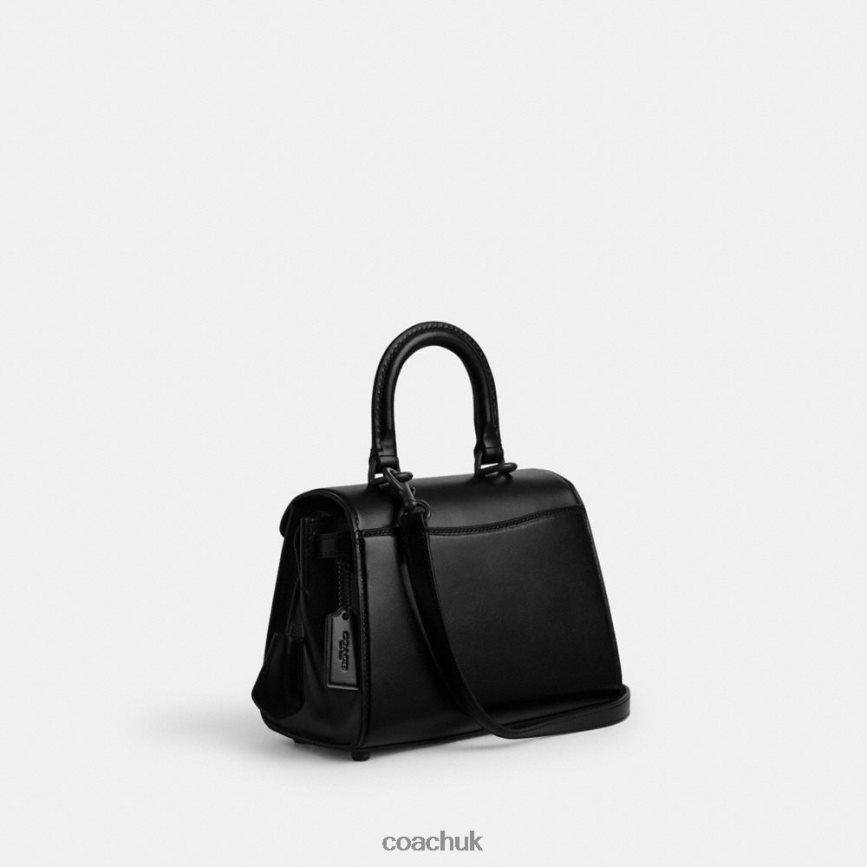 Coach Women SAMMY TOP HANDLE 21 MW/BLACK D0DL44203