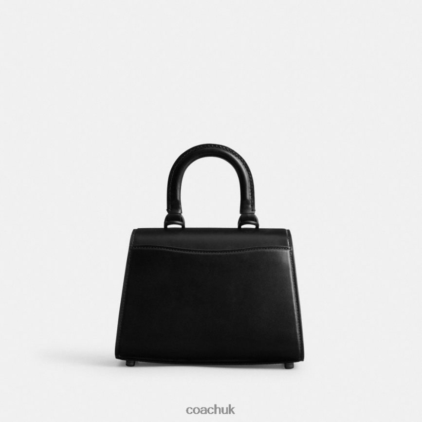 Coach Women SAMMY TOP HANDLE 21 MW/BLACK D0DL44203