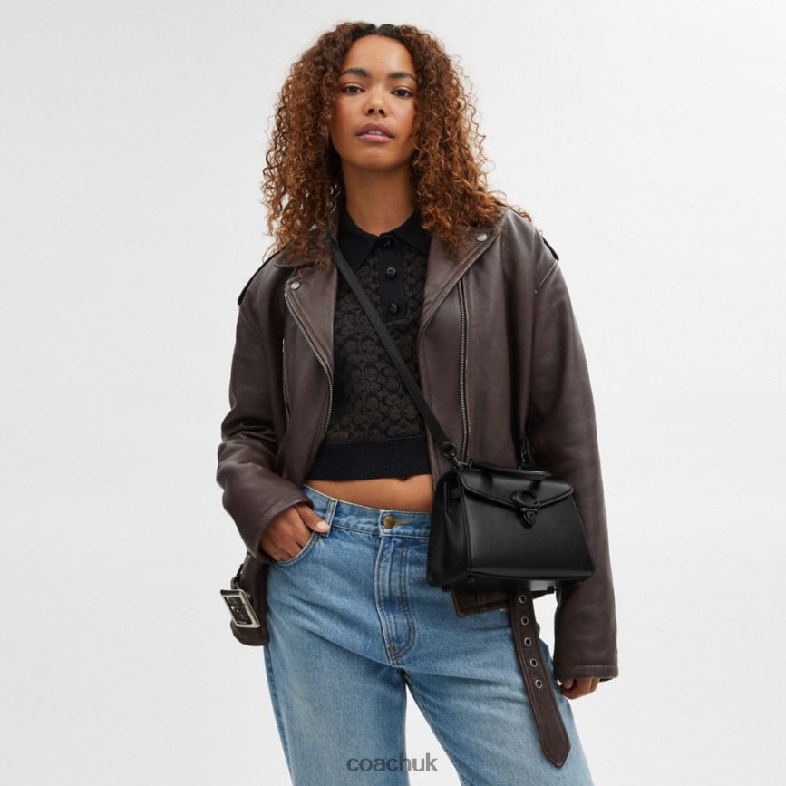 Coach Women SAMMY TOP HANDLE 21 MW/BLACK D0DL44203