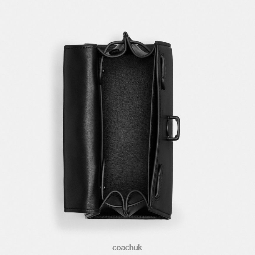 Coach Women SAMMY TOP HANDLE 21 MW/BLACK D0DL44203