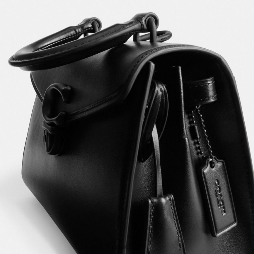 Coach Women SAMMY TOP HANDLE 21 MW/BLACK D0DL44203