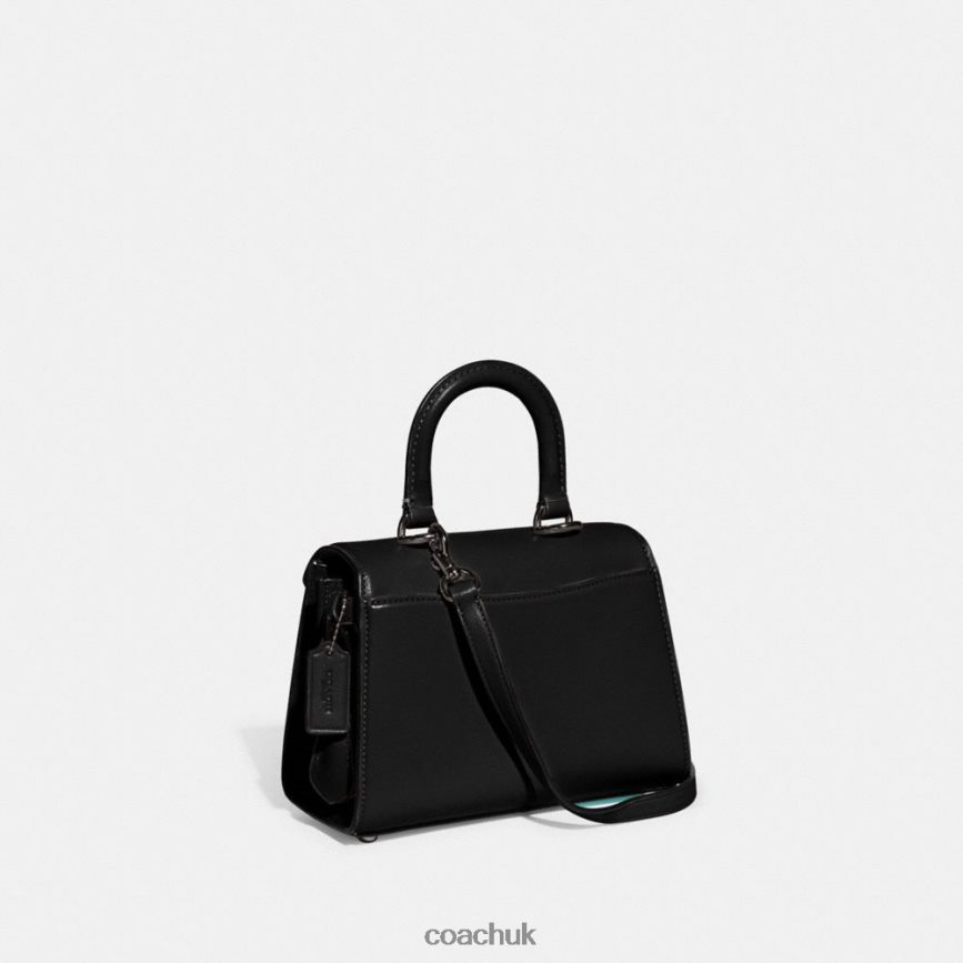 Coach Women SAMMY TOP HANDLE 21 V5/Black D0DL44249