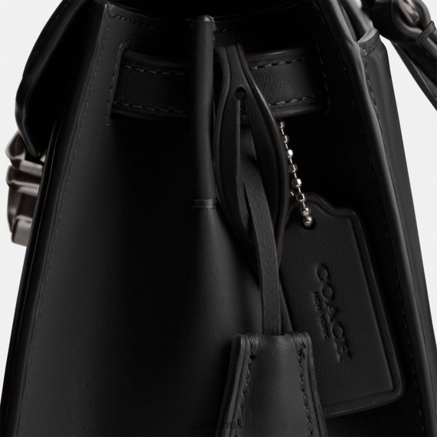 Coach Women SAMMY TOP HANDLE 21 V5/Black D0DL44249