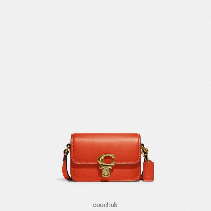 Coach Women STUDIO 12 B4/SUN ORANGE D0DL44252