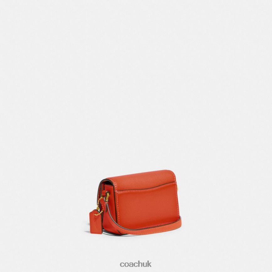 Coach Women STUDIO 12 B4/SUN ORANGE D0DL44252