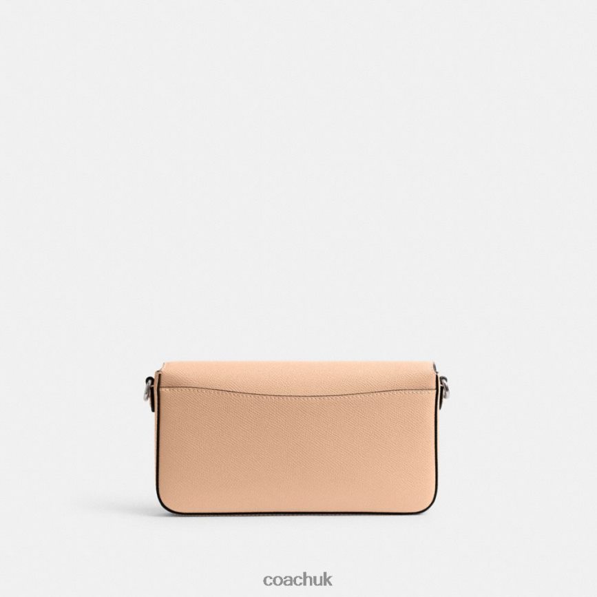 Coach Women WYN CROSSBODY LH/Buff D0DL44214