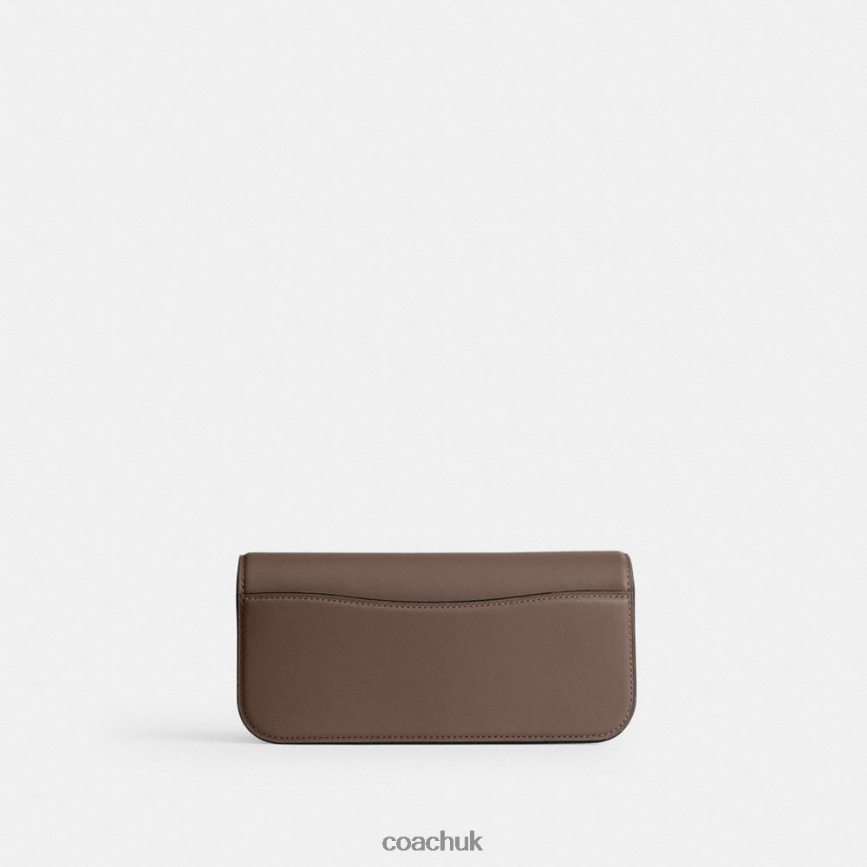 Coach Women IDOL BAG 23 B4/DARK STONE D0DL4438