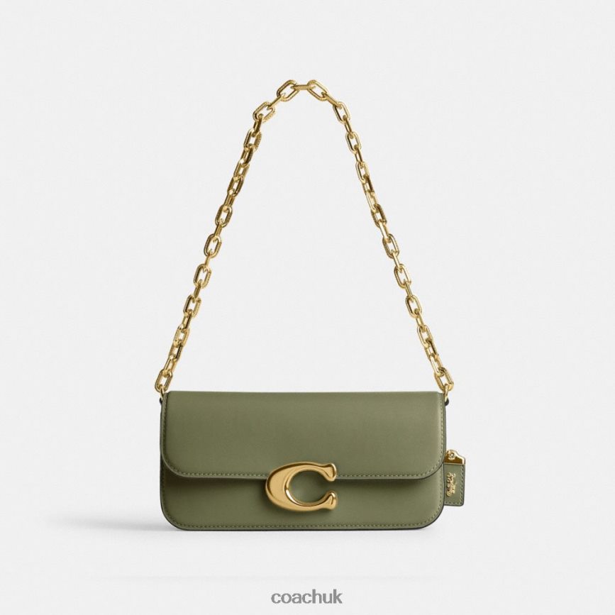 Coach Women IDOL BAG 23 B4/MOSS D0DL4439