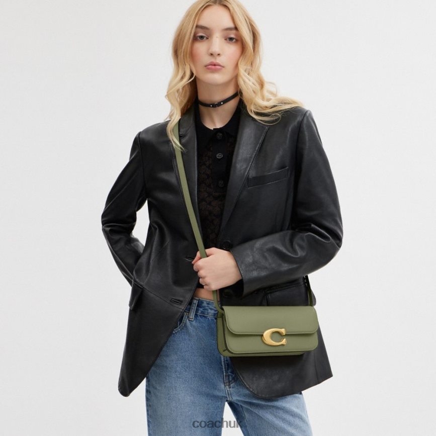 Coach Women IDOL BAG 23 B4/MOSS D0DL4439