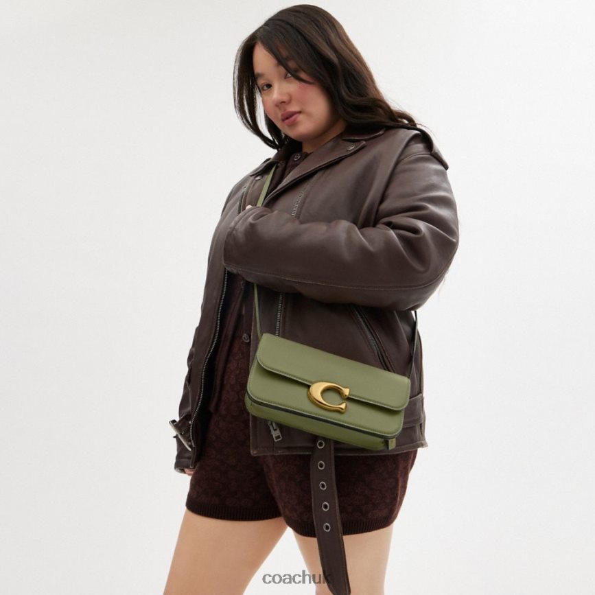 Coach Women IDOL BAG 23 B4/MOSS D0DL4439