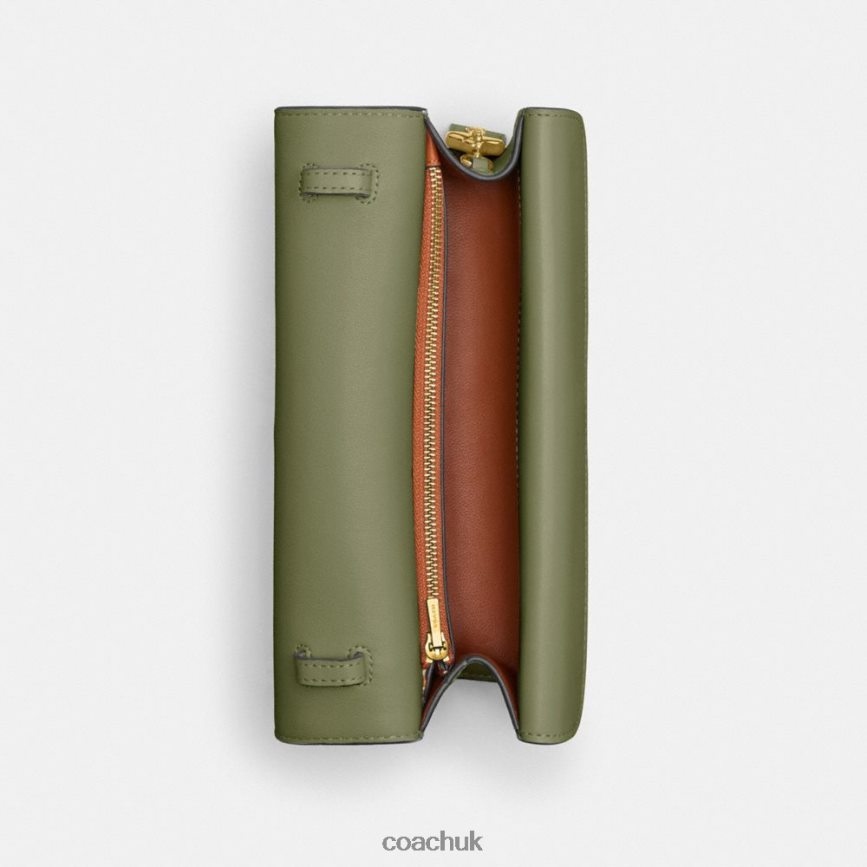 Coach Women IDOL BAG 23 B4/MOSS D0DL4439