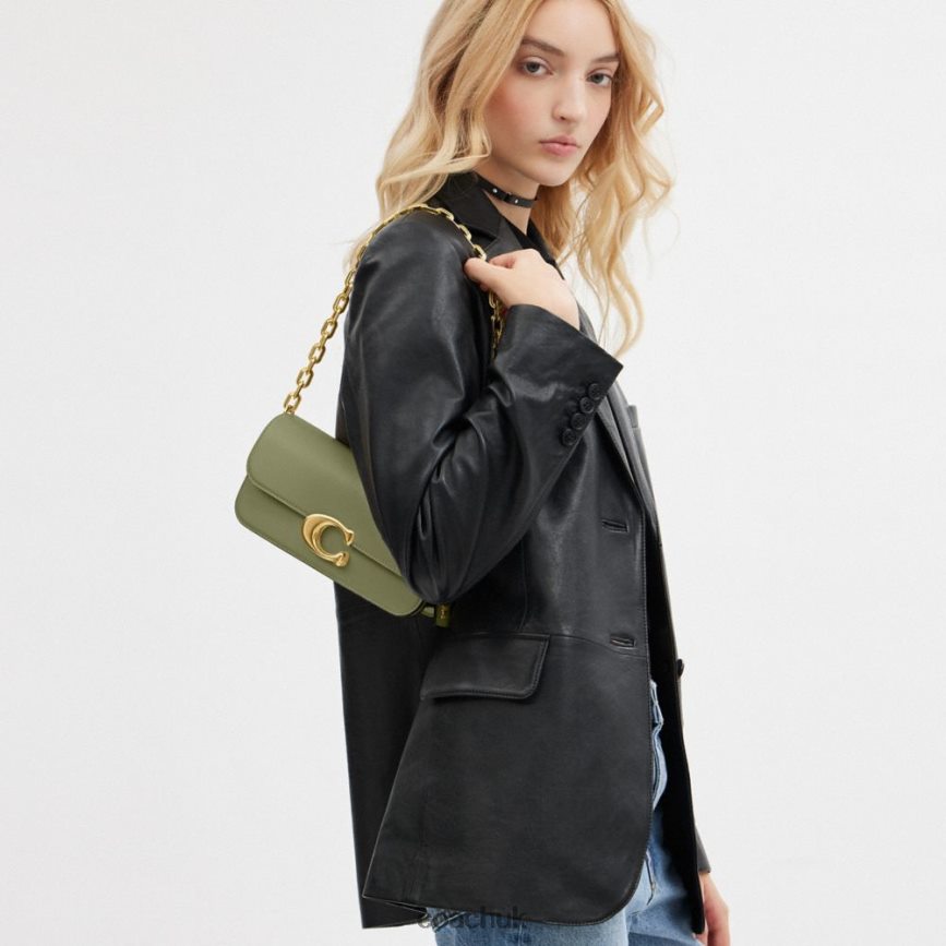 Coach Women IDOL BAG 23 B4/MOSS D0DL4439