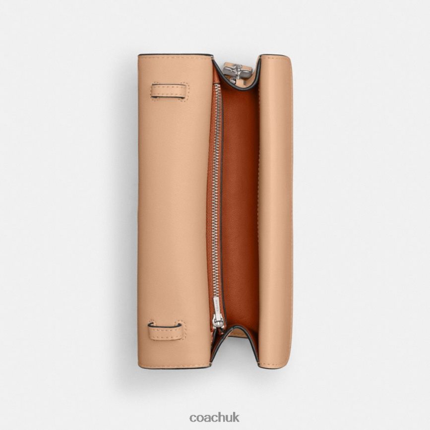 Coach Women IDOL BAG 23 LH/Buff D0DL4442