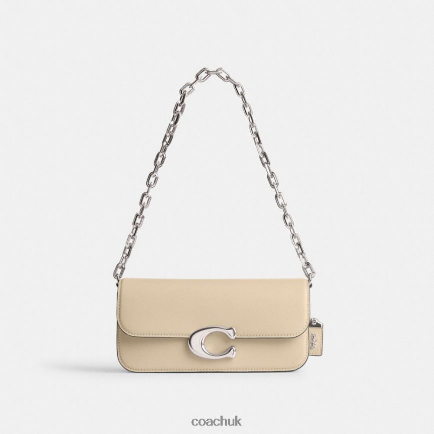 Coach Women IDOL BAG 23 LH/Ivory D0DL4437