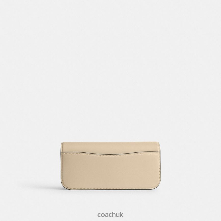 Coach Women IDOL BAG 23 LH/Ivory D0DL4437