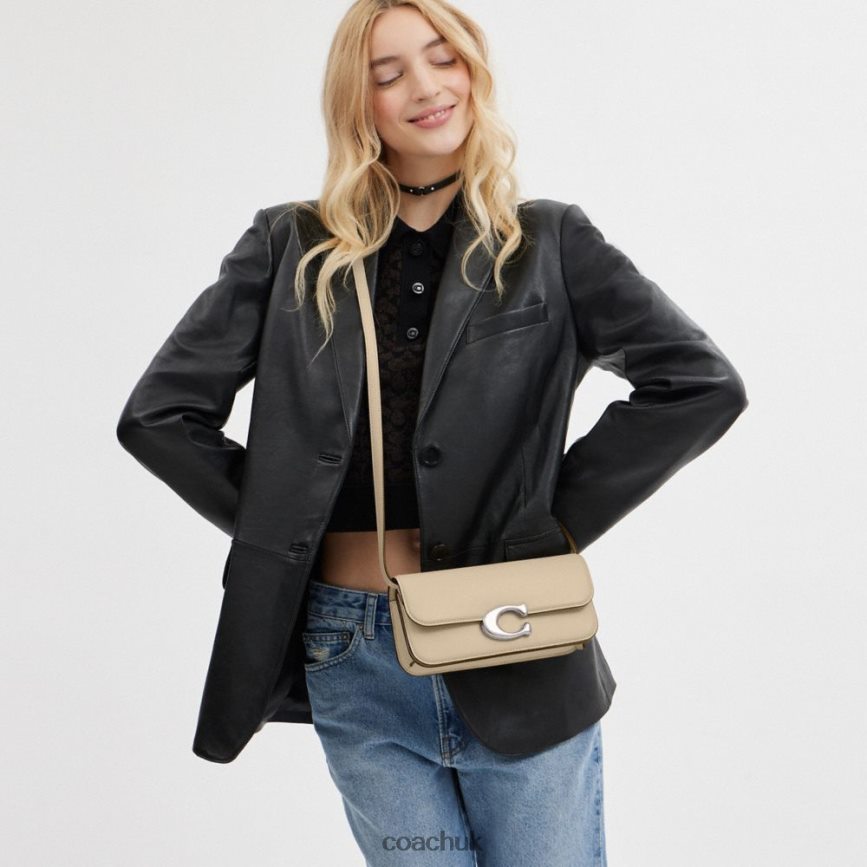 Coach Women IDOL BAG 23 LH/Ivory D0DL4437