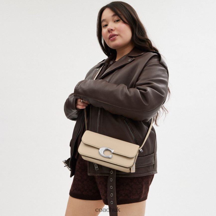 Coach Women IDOL BAG 23 LH/Ivory D0DL4437