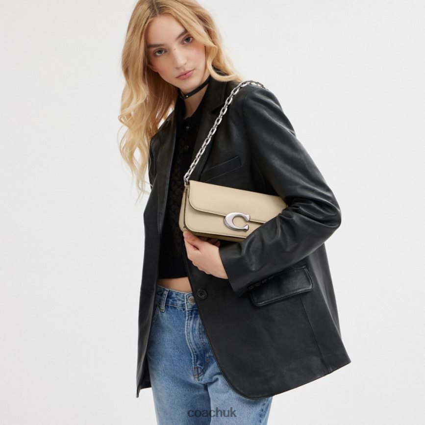 Coach Women IDOL BAG 23 LH/Ivory D0DL4437